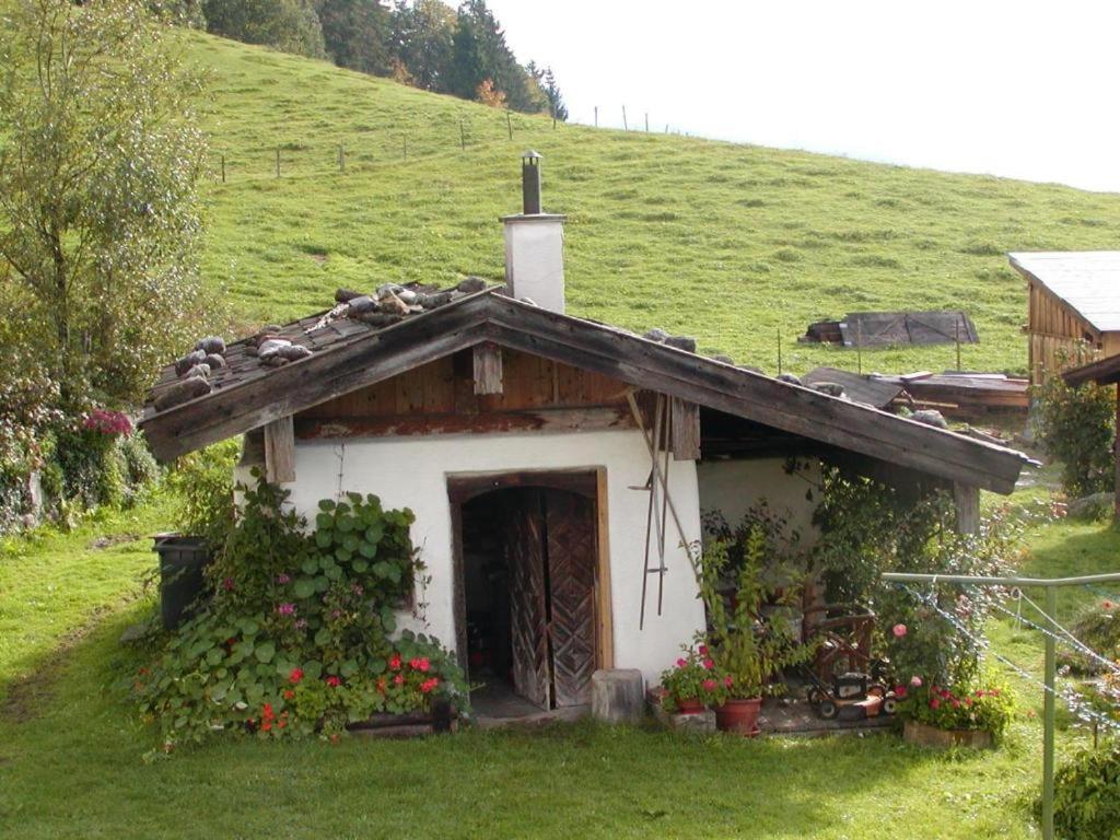 Beim Hanslbauer Reit im Winkl Luaran gambar