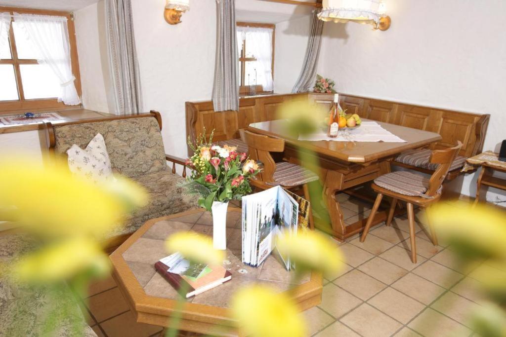 Beim Hanslbauer Reit im Winkl Luaran gambar