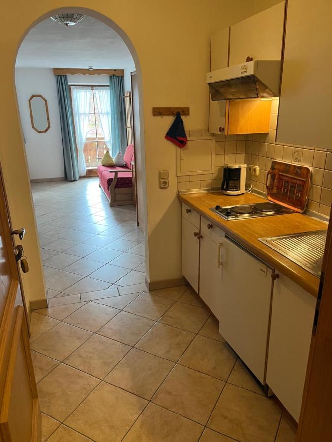 Beim Hanslbauer Reit im Winkl Luaran gambar
